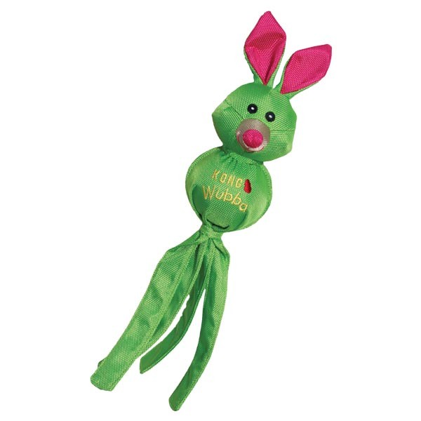 KONG Wubba Friends Ballistic Extra Large Dog Toy 4 KONG Wubba Friends Ballistic Extra Large Dog Toy - Image 4