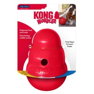 KONG Wobbler Large Dog Toy