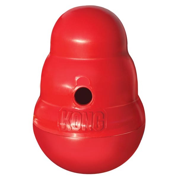 KONG Wobbler Large Dog Toy 4 KONG Wobbler Large Dog Toy - Image 4