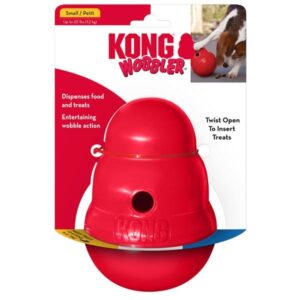KONG Wobbler Small Dog Toy
