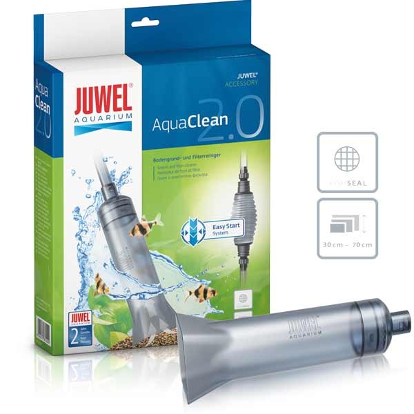 Juwel AquaClean 2.0 Gravel Washer 1 Juwel AquaClean 2.0 Gravel Washer