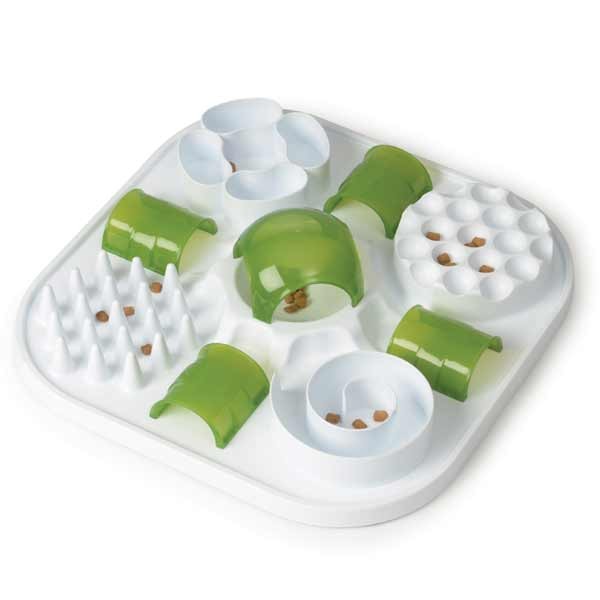 Catit Play Treat Puzzle 1 Catit Play Treat Puzzle
