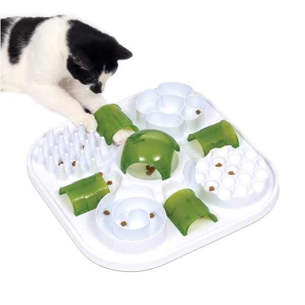 Catit Play Treat Puzzle 2 Catit Play Treat Puzzle - Image 2