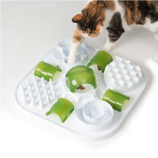 Catit Play Treat Puzzle 3 Catit Play Treat Puzzle - Image 3