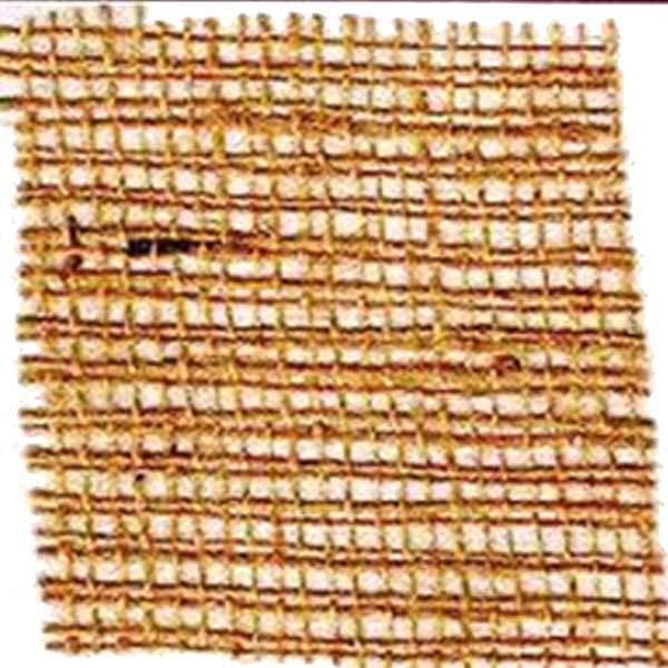 Simply Pond Hessian Square 45x45 Pk5 2 Simply Pond Hessian Square 45x45 Pk5 - Image 2