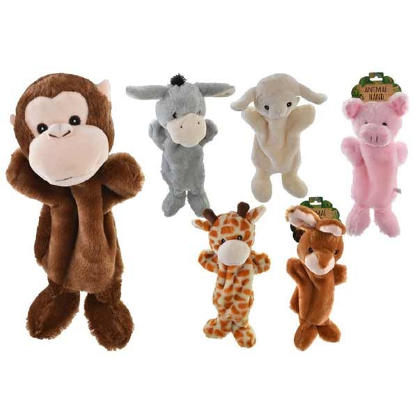 25cm Animal Hand Puppet 2 25cm Animal Hand Puppet - Image 2