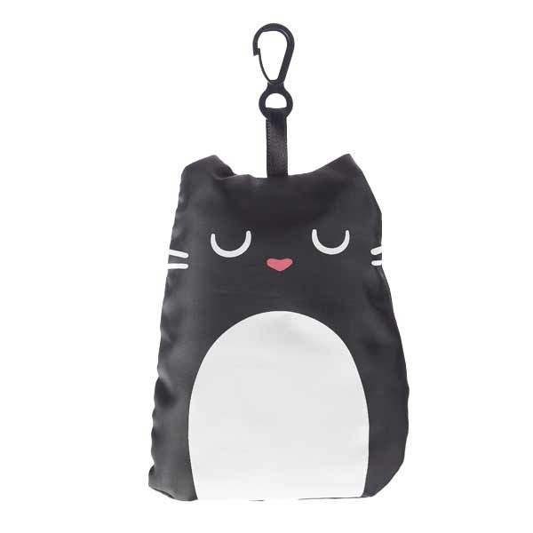 Foldable Bag Feline Fine The Cats Out of the Bag 2 Foldable Bag Feline Fine The Cats Out of the Bag - Image 2