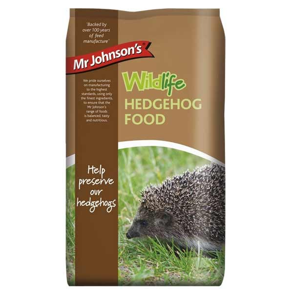 Mr Johnsons Wildlife Hedgehog Food 750g