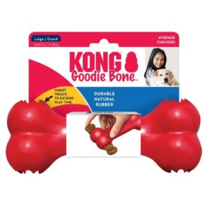 KONG Goodie Bone Large Dog Toy