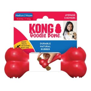 KONG Goodie Bone Medium Dog Toy