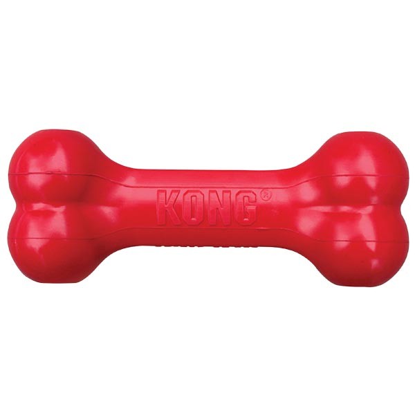 KONG Goodie Bone Small Dog Toy 3 KONG Goodie Bone Small Dog Toy - Image 3