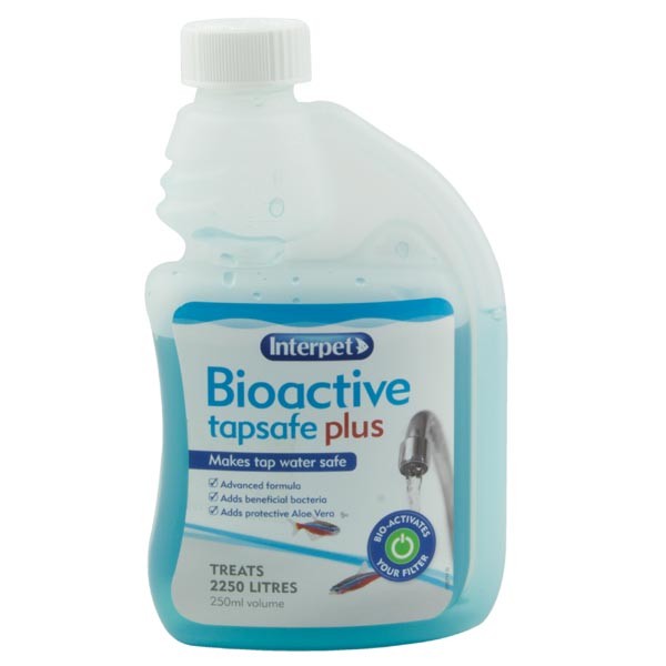 Interpet Bioactive Tapsafe 250ml 1 Interpet Bioactive Tapsafe 250ml