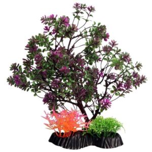 Aqua One Ecoscape Medium Catspaw Tree Purple 24cm