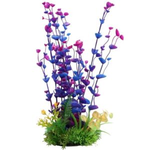 Aqua One Ecoscape Large Ogris Auribus Purple 30cm