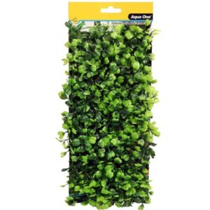 Aqua One Ecoscape Lobelia Mat Green 17x5x33cm
