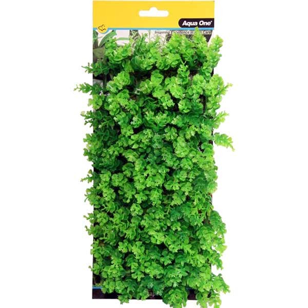 Aqua One Ecoscape Abiete Tolli Mat Green 17x5x33cm 1 Aqua One Ecoscape Abiete Tolli Mat Green 17x5x33cm