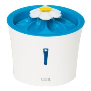 Catit Flower Fountain LED UK 3pin Plug