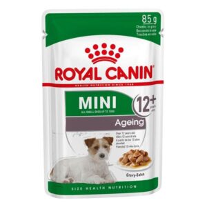 Royal Canin Mini Ageing 12+ 85g Wet Dog Food