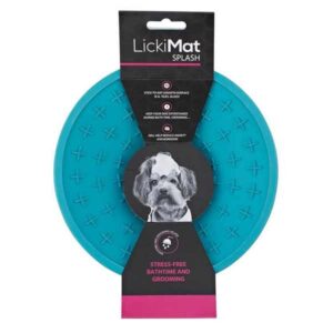 LickiMat Splash Turquoise
