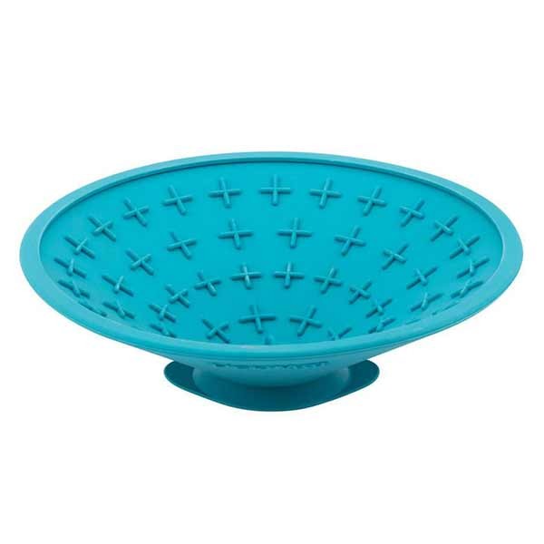 LickiMat Splash Turquoise 2 LickiMat Splash Turquoise - Image 2