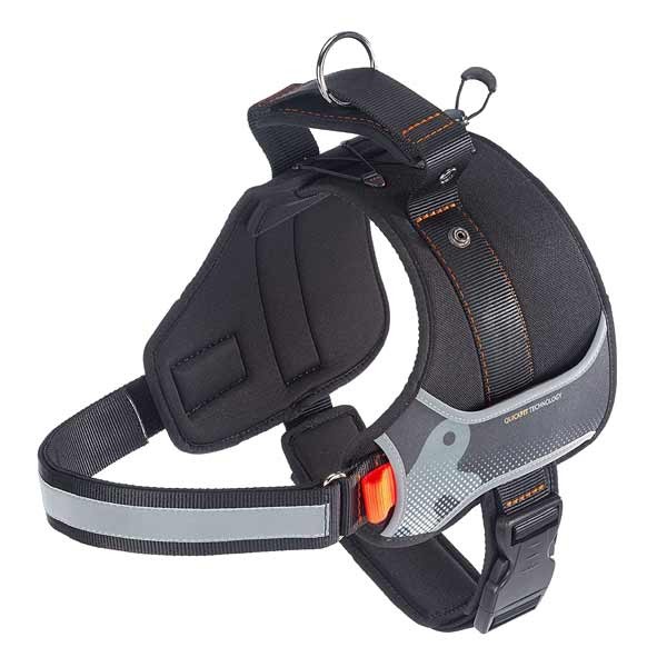 Ferplast Hercules Harness Black Extra Large 1 Ferplast Hercules Harness Black Extra Large