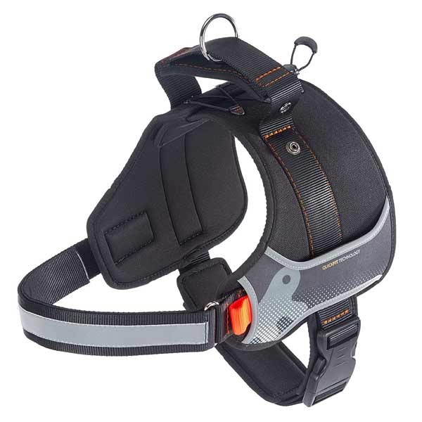 Ferplast Hercules Harness Black XX Large 1 Ferplast Hercules Harness Black XX Large
