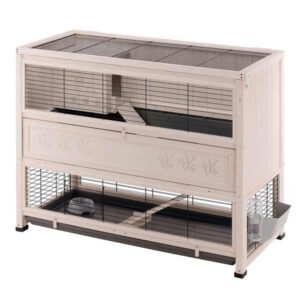 Ferplast Cottage Large Indoor Rabbit Hutch