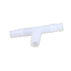 Kockney Koi 4mm Airline Connector T Piece 5 pack
