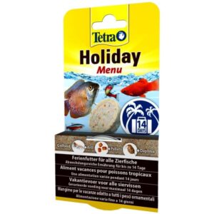 Tetra Holiday Menu 30g