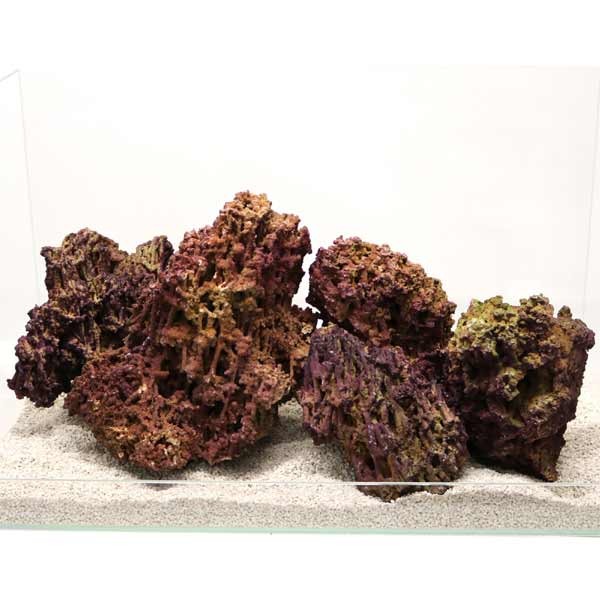 Aquadeco Jurassic Reef Rock 12kg 1 Aquadeco Jurassic Reef Rock 12kg