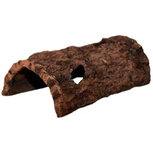 Ceramic Nature Half Log Extra Large