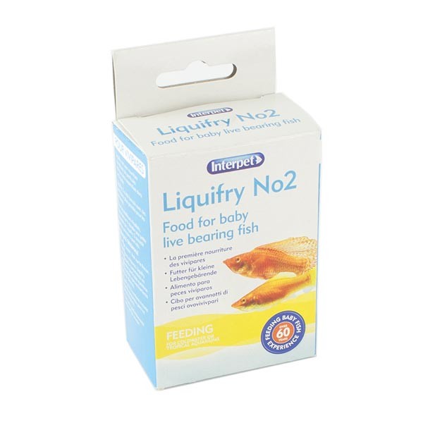 Interpet Liquifry No.2 UK/German/French 1 Interpet Liquifry No.2 UK/German/French