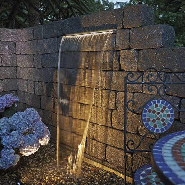 Oase Waterfall Illumination 60 5 Oase Waterfall Illumination 60 - Image 5