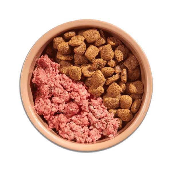 Natures Menu Mighty Mixer Turkey & Oats Adult 2kg Dry Dog Food 2 Natures Menu Mighty Mixer Turkey & Oats Adult 2kg Dry Dog Food - Image 2