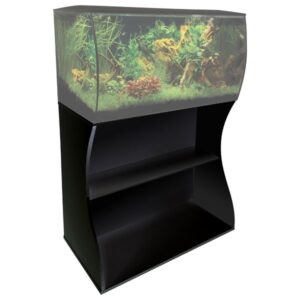 Fluval Flex 123 Litres Aquarium Stand Black