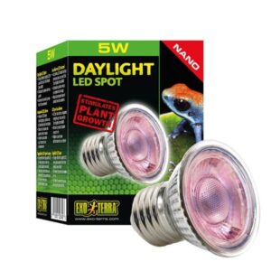 Exo Terra Daylight LED Spot Nano 5w