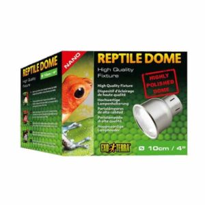 Exo Terra Aluminum Nano Dome Fixture