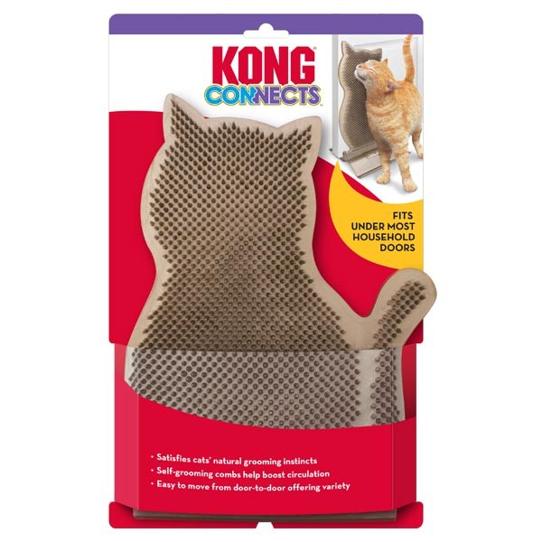 KONG Connects Kitty Comber Cat Toy 1 KONG Connects Kitty Comber Cat Toy