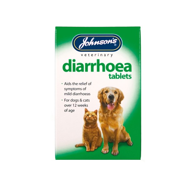 Johnson's Diarrhoea 12 Tablets 1 Johnson's Diarrhoea 12 Tablets