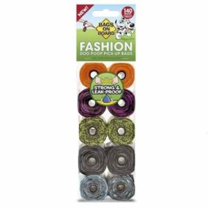 Bags On Board Refill Pattern 140 Pack