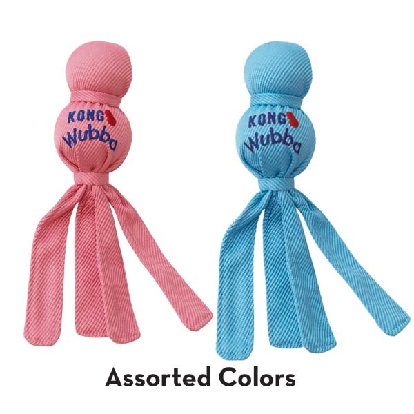 KONG Wubba Puppy Small Dog Toy 3 KONG Wubba Puppy Small Dog Toy - Image 3