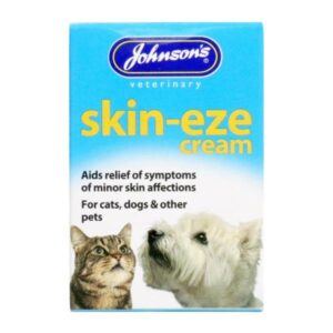 Johnson's Skin-Eze 50g