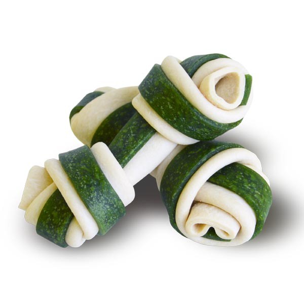 Zeus Better Bones Lamb & Mint Small Bones 10 Pack Dog Treat 2 Zeus Better Bones Lamb & Mint Small Bones 10 Pack Dog Treat - Image 2