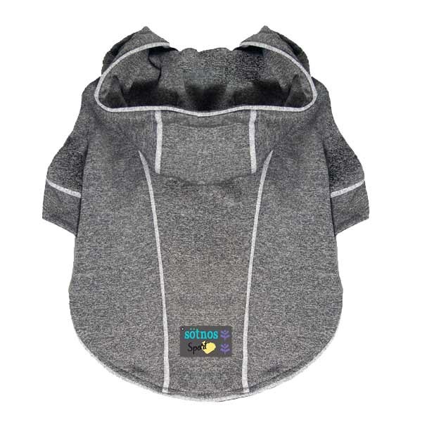 Sötnos Athletic Lightweight Breathable Hoodie Large 1 Sötnos Athletic Lightweight Breathable Hoodie Large
