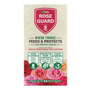 Vitax Rose Guard Tonic Feeds & Protects 500ml