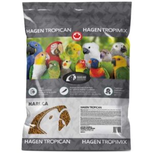 Hari Tropican Lifetime Formula Granules for Parrots 4mm Formula 11.34kg