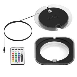 biOrb MCR light large black