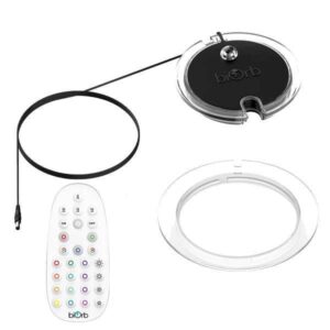 biOrb MCR light small black