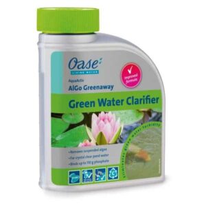 Oase AquaActiv AlGo Greenaway Green Water Clarifier 500ml