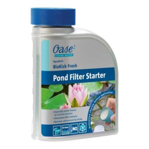 Oase AquaActiv BioKick Fresh Pond Filter Starter 500ml